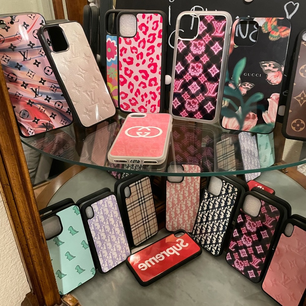 iPhone cases . I can make any design or collage pictures to your case .